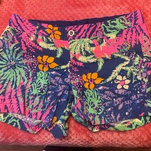 Lilly Pulitzer shorts